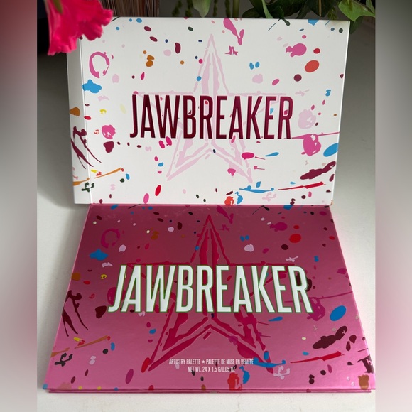 Jeffree Star SOLD OUT Jawbreaker Eyeshadow Palette 24 Shades ~ NIB - Picture 2 of 7